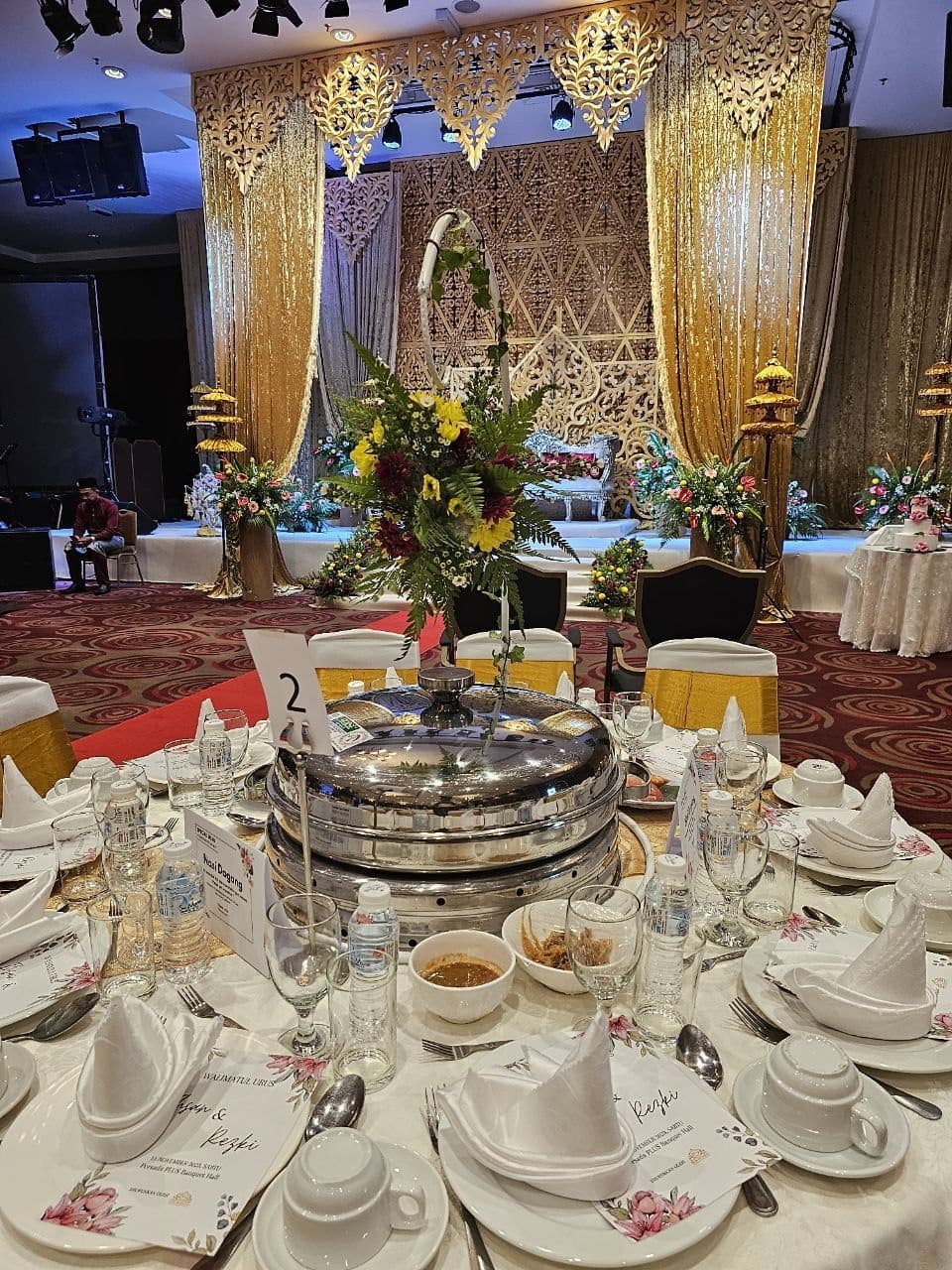 Persada Plus Banquet Hall, photo 1 of 3
