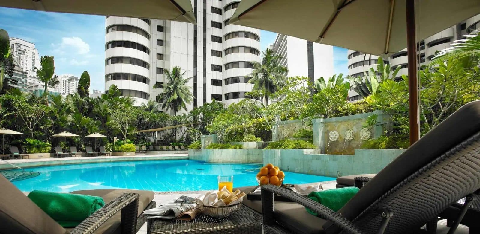 Shangri-La Kuala Lumpur, photo 3 of 4