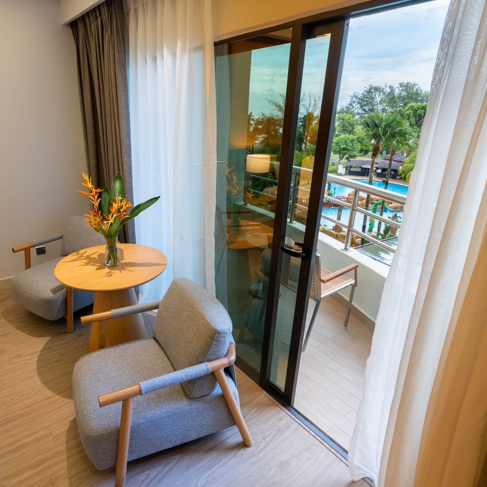 Swiss-Grand Beach Resort Kuantan, photo 5 of 6