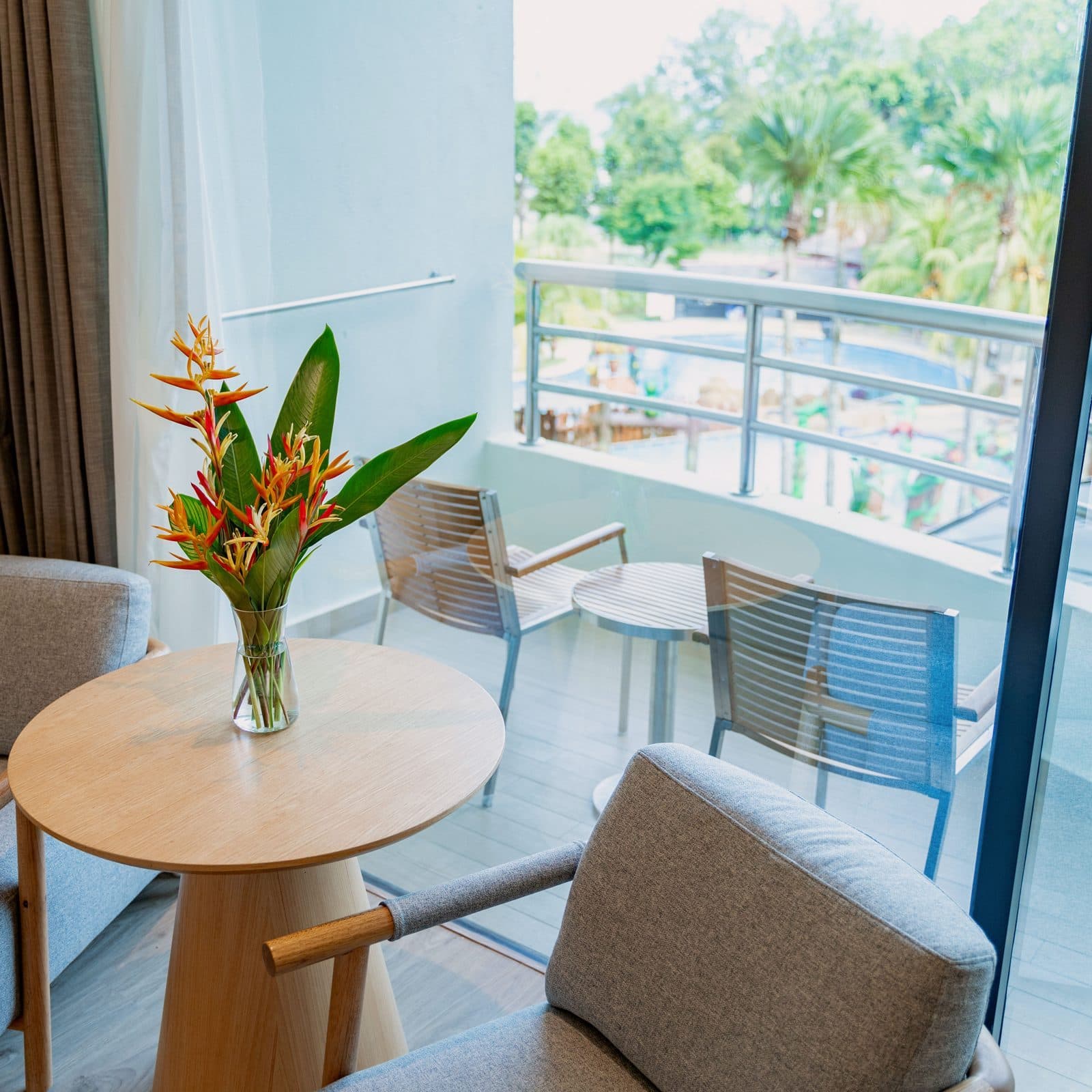 Swiss-Grand Beach Resort Kuantan, photo 6 of 6