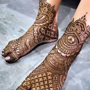 Vasu Henna Diary, photo 4 of 6