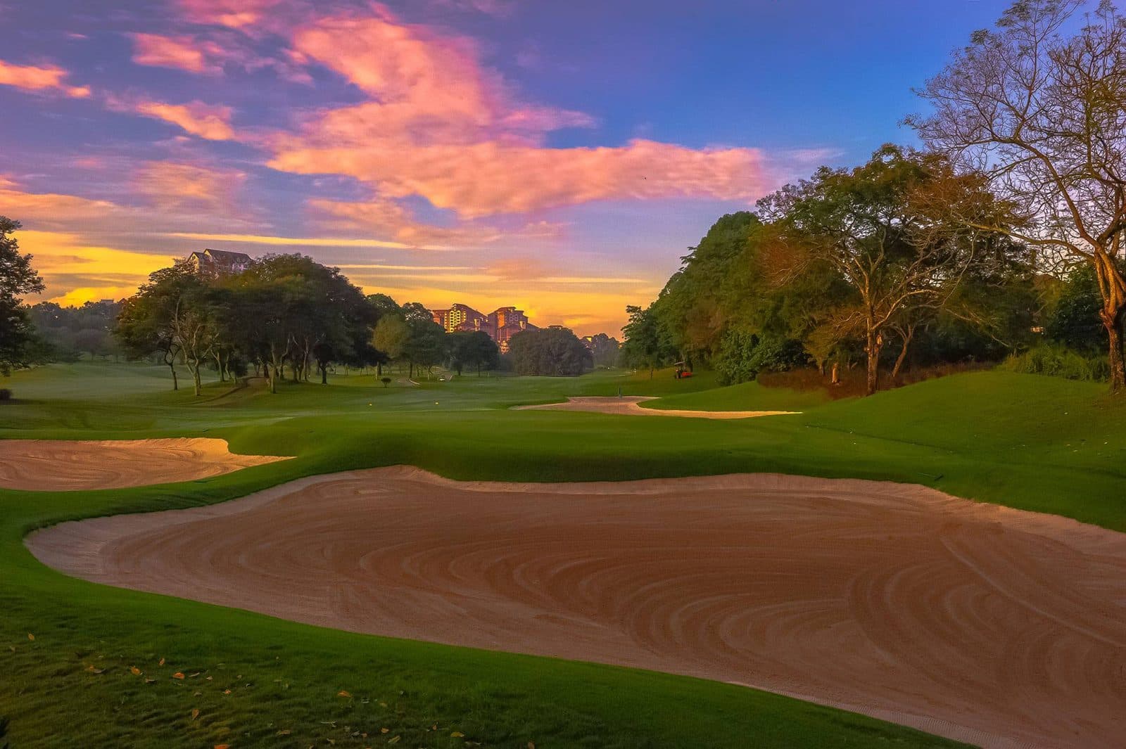 Sungai Long Golf & Country Club (SLGCC), photo 1 of 3