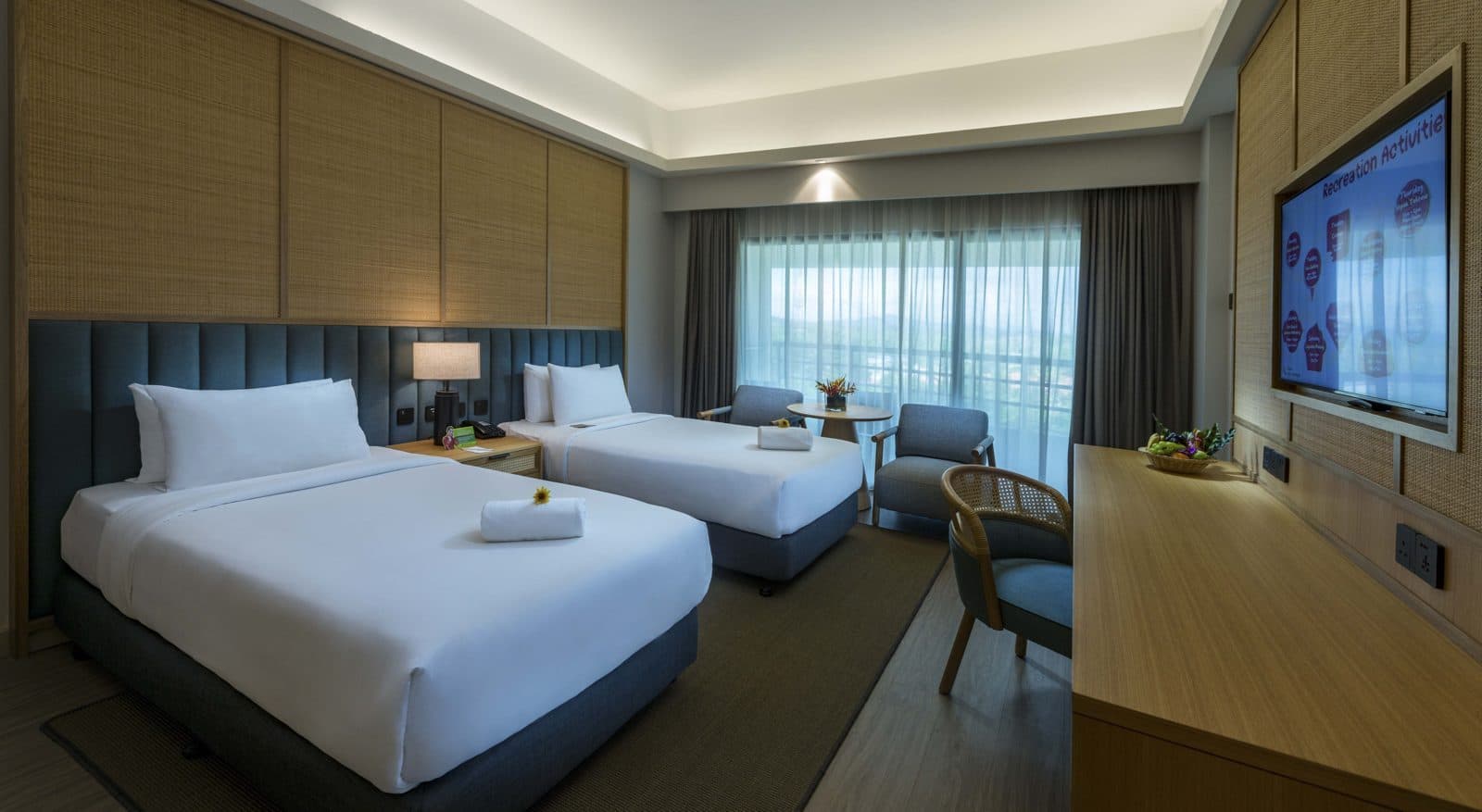 Swiss-Grand Beach Resort Kuantan, photo 1 of 6
