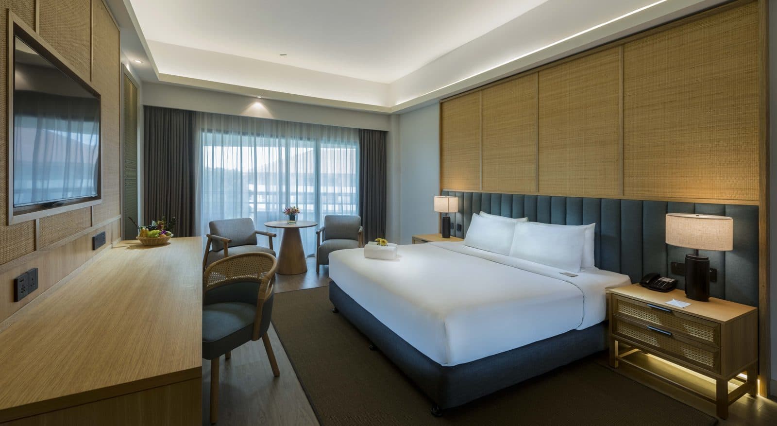 Swiss-Grand Beach Resort Kuantan, photo 2 of 6