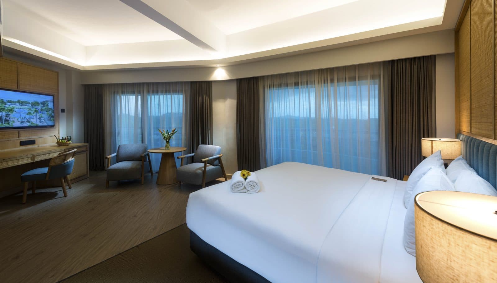 Swiss-Grand Beach Resort Kuantan, photo 3 of 6