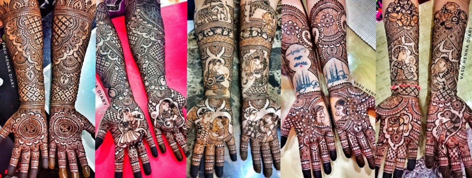Vasu Henna Diary, photo 1 of 6